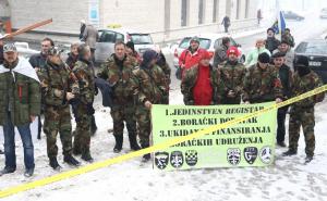 Nakon sastanka Bukvarevića i Drljače: Boračke organizacije i dalje bez naknada